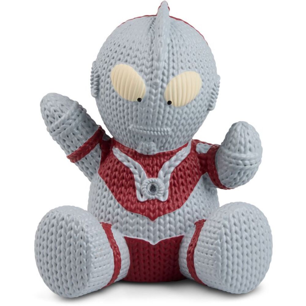 Ultraman Diamond Exclusive Limited Edition Vinyl Figure – Handmade by Robots